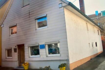 Einfamilienhaus mit großem Potenzial in begehrter Lage von Ulm