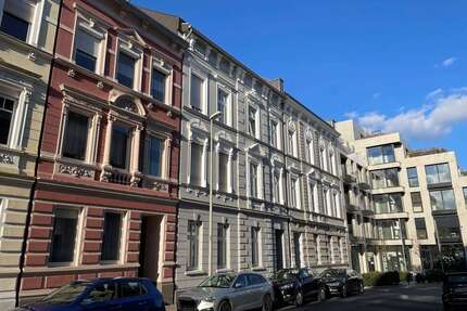 Wohnung zum Mieten in Mönchengladbach 690,00 € 43 m²