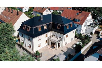 Exklusive Villa großzügiges Mehrfamilienhaus Provision Frei - Nürnberg Holzheim