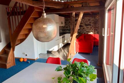 Historische Ferienwohnung mit Sauna und Dachterrasse - Lich