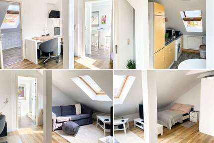 Wohnung zum Mieten in Leipheim 520,00 € 43 m²