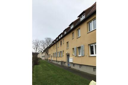 Kleine Dachgeschosswohnung in Rotenburg - Rotenburg an der Fulda