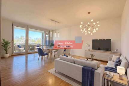 Wohnung zum Kaufen in Olching 580.000,00 € 86 m²