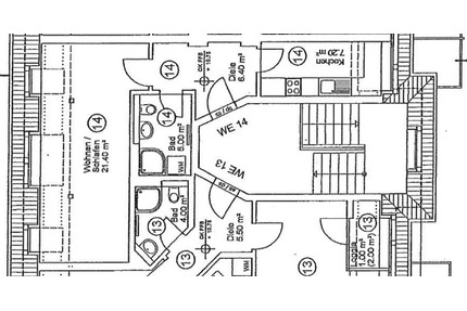 Gut vermietete Eigentumswohnung in schönem Objket - Dresden Pieschen