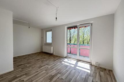 2-Raum-Wohnung mit Balkon - 305,00&nbsp;EUR Kaltmiete, ca.&nbsp; 49,95&nbsp;m&sup2; in Frankfurt (Oder) (PLZ: 15234) Booßen