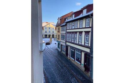 Geräumige 3 Raum Wohnung im Herzen Gothas zu vermieten