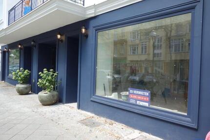 TOP LAGE Gewerbe in belebter Seitenstraße! *PESTALOZZI* - Berlin Charlottenburg-Wilmersdorf