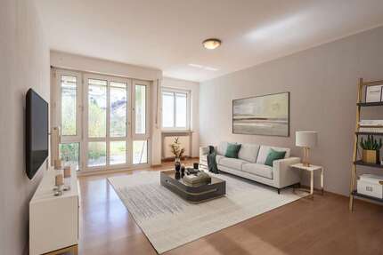 Wohnung zum Kaufen in Höhenkirchen-Siegertsbrunn 375.000,00 € 58 m²