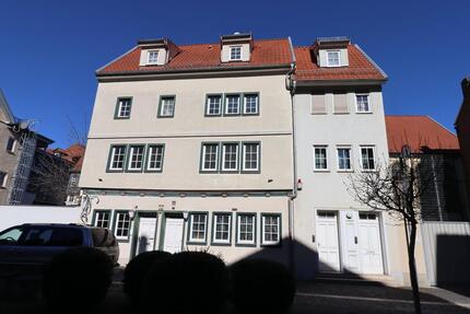 2-Zimmer Wohnung in der historischen Altstadt von Mühlhausen - Mühlhausen (Thüringen)