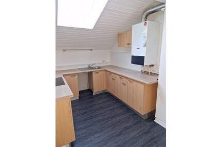 Ruhige Wohnung in zentraler Lage v. Bdf. - Büdelsdorf