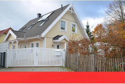 *** NEUES Schwedenhaus in TOP Lage von Buchholz i.d.N. *** Fertiger Neubau unmöbliert oder möbliert! - Buchholz in der Nordheide