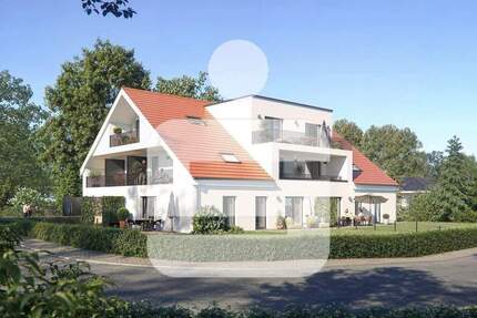 NEUBAU: ETWs in Herzogenaurach...Wohnen für Jung und Alt