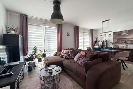 Wohnung zum Mieten in Butzbach 1.150,00 € 89.73 m²