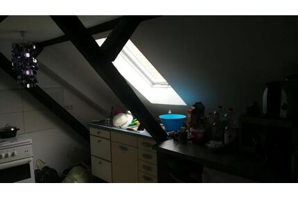 3,5-Zimmer Dachgeschosswohnung in Reutlingen-Gönningen - Burladingen