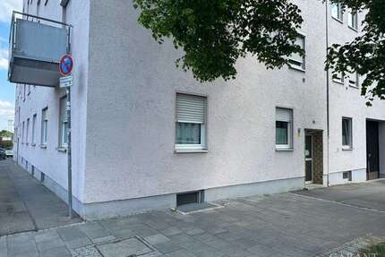 Wohnung zum Kaufen in Augsburg 320.000,00 € 61 m²
