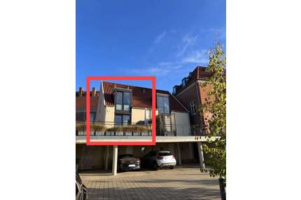Wohnung zum Mieten in Bad Bentheim 1.147,00 € 120 m²