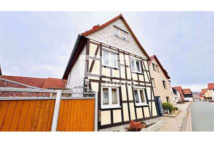 Haus zum Kaufen in Breitenworbis 99.000,00 € 112 m²