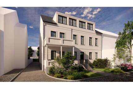 Wohnung zum Kaufen in Hildesheim 270.000,00 € 57 m²