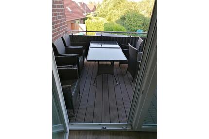 2 Zimmer Wohnung mit Balkon in Leer Loga >Baujahr 2018< - Leer (Ostfriesland)