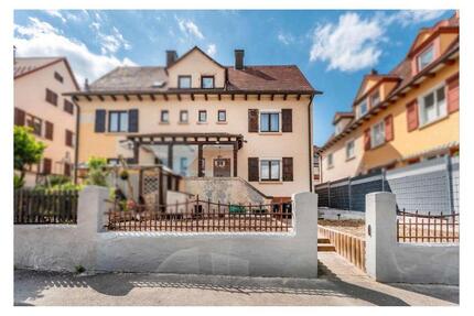Rottweil Rottweil Rottweil Doppelhaushälfte zur Miete - Sulz am Neckar
