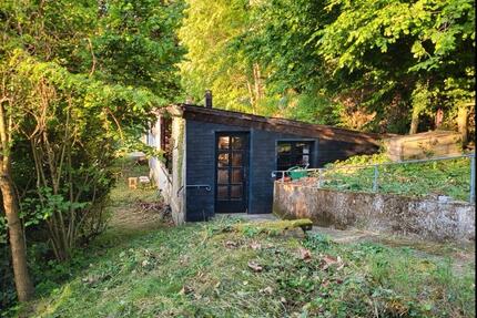 Wohnhaus in Alleinlage im eigenen Wald - Münster Gievenbeck