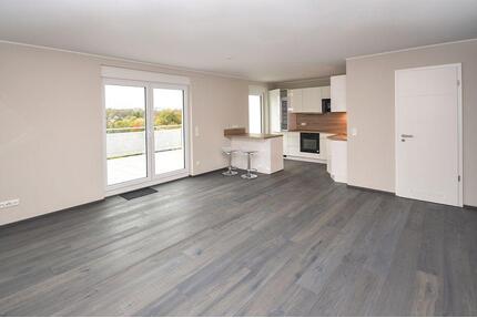 Wohntraum: Moderne, lichtdurchflutete Penthouse-Wohnung... - Bad Harzburg