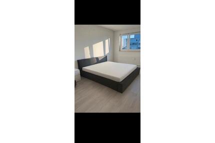 Mietwohnung mit Skyline blick in Frankfurt am main