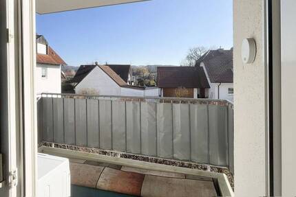 3 Zimmer Eigentumswohnung im 1.OG - Wörth a. d. Isar