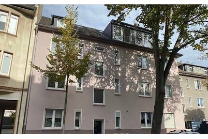 Attraktive Dachgeschosswohnung in Gelsenkirchen - Ihr neues Zuhause