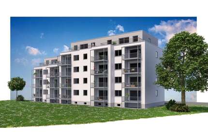 Wohnung zum Mieten in Ergolding 856,60 € 66.3 m²