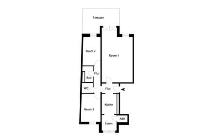 Wohnung zum Kaufen in Düsseldorf 649.000,00 € 108 m²