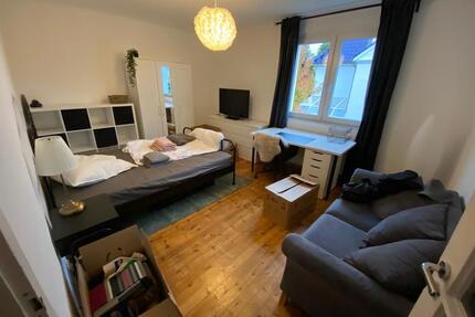 Studentenwohnung im Geistviertel, Münster - Lippstadt Bad Waldliesborn