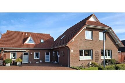 Ferienwohnung Nordsee Küste Ostfriesland nähe Bensersiel - Esens