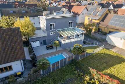 Haus zum Kaufen in Elchesheim-Illingen 680.000,00 € 185 m²