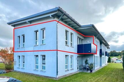 Betreutes Wohnen: für Personen ab 55 oder mit Schwerbehinderung (2-Zimmer-Mietwohnung) - Schemmerhofen