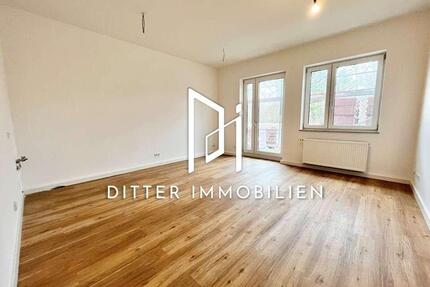 Moderne 2-Zimmer-Dachgeschosswohnung mit Balkon auf dem Laurentiusberg - Tauberbischofsheim