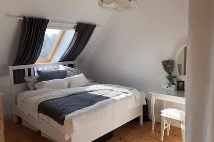 Top renovierte Altbauwohnung DG mit Gartennutzung - Braunschweig