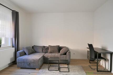 (EF1346_M) Erfurt: Daberstedt, möblierte 2-Zimmer-Wohnung in ruhiger, stadtnaher Wohnlage