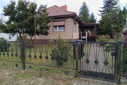 RESERVIERT ! reizvolles EFH mit Charme auf weitläufigem GRD - Schöneiche bei Berlin