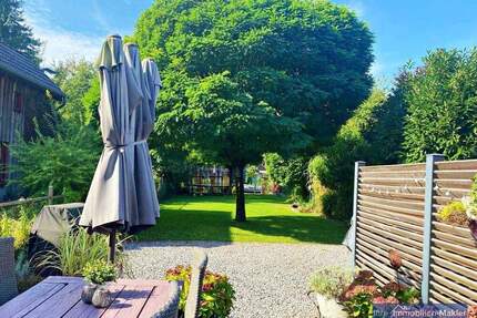 Einziehen & genießen: Stilvoll sanierte Doppelhaushälfte mit Anbau - ohne Provision! - Krefeld / Bockum