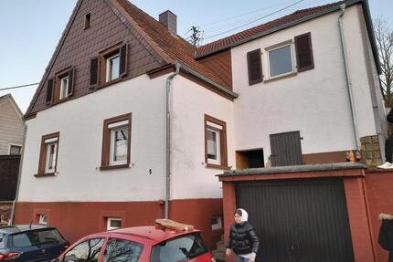 Einfamilienhaus in Mehlbach in Ruhiger Lage