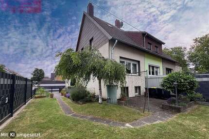 Haus zum Kaufen in Lehrte 210.000,00 € 80 m²