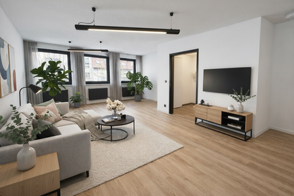 Wohnung zum Mieten in Singen 650,00 € 51.91 m²
