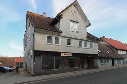 Haus zum Kaufen in Clausthal-Zellerfeld 189.000,00 € 170.18 m²