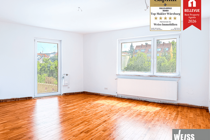 Wohnung zum Mieten in Würzburg 1.440,00 € 96 m²