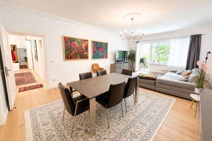 Wohnung zum Kaufen in Hannover 839.000,00 € 165 m²
