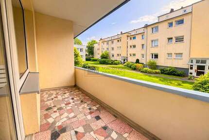 Wohnung zum Kaufen in Bremen 189.900,00 € 59.02 m²