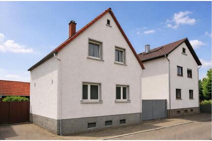 Haus zum Verkauf in Obertshausen Hausen