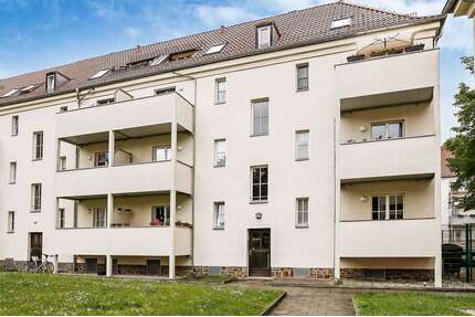 Wohnung zum Kaufen in Taucha 66.000,00 € 44 m²
