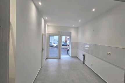 Mietwohnung ladenlaokal oder Bürofläche 50 qm Kernsaniert Hafen - Dortmund Innenstadt Nord